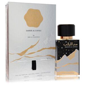 Ard Al Zaafaran Saher Al Layali by Al Zaafaran Eau De Parfum Spray (Unisex) 3.4